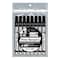Mighty Marker IM-102 Film Opaquer, Black Color Family, 8PK 01102 - alternate 1